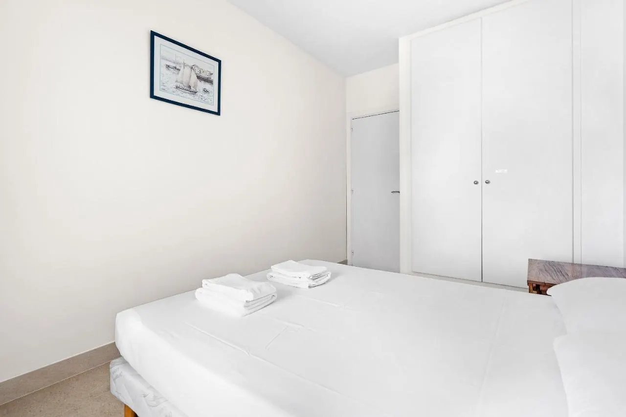 Welcs Apartamento 093 Emp Con Vistas Al Canal Empuriabrava 0*,  Spain