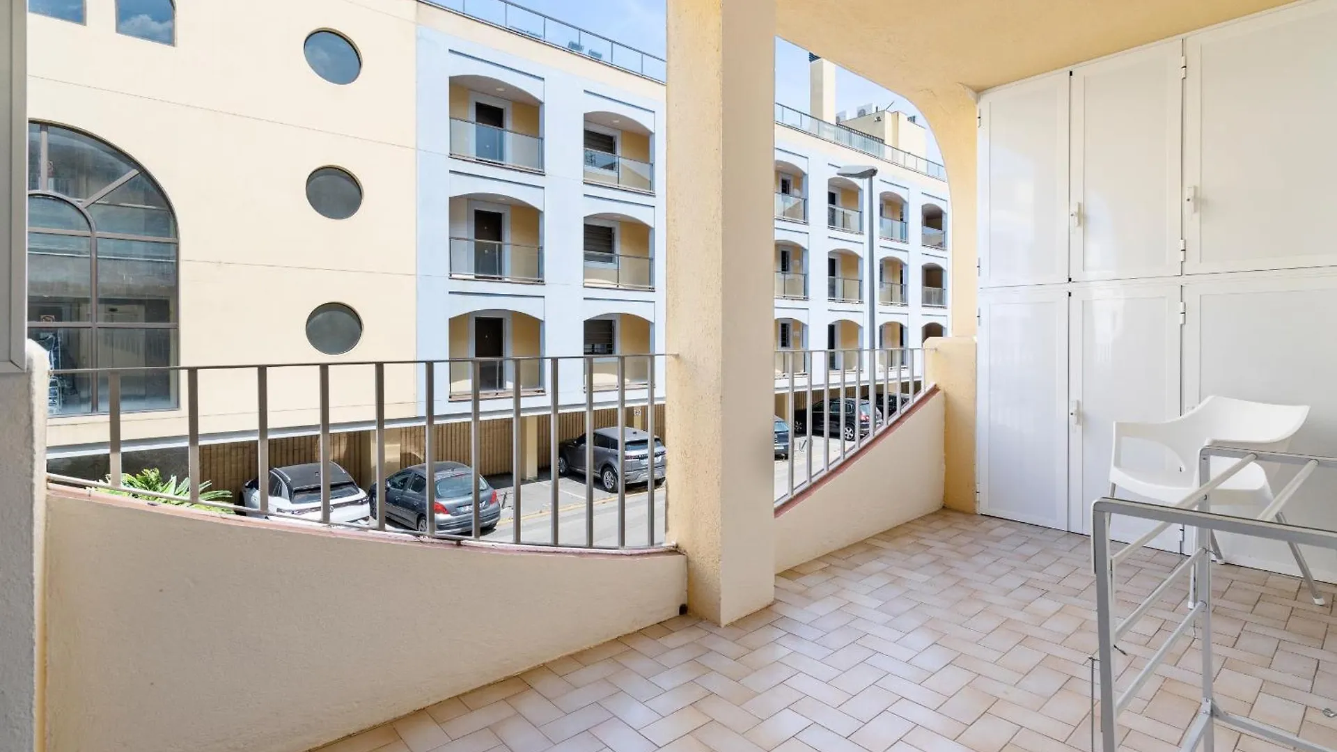 Welcs Apartamento 093 Emp Con Vistas Al Canal Empuriabrava 0*,